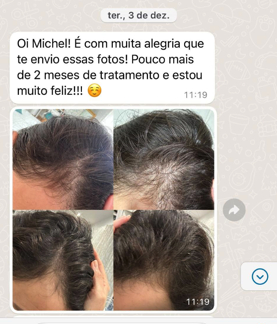 Depoimento de cliente