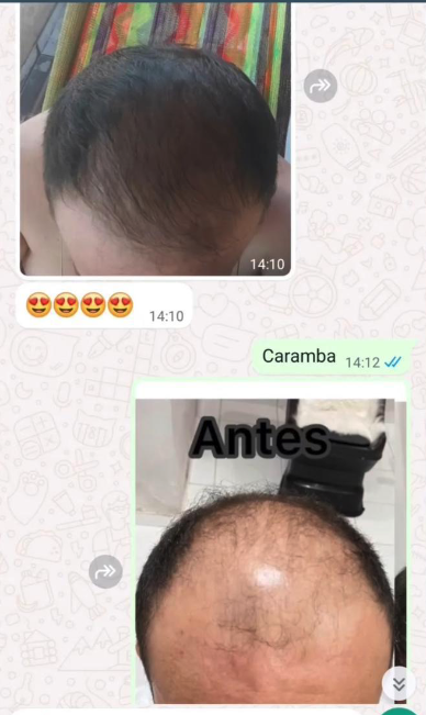 Depoimento de cliente