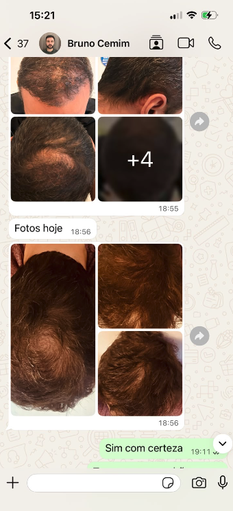 Depoimento de cliente